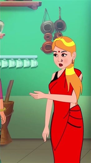 Sone Ke Baal Wali 3 Bahu | सोने के बाल वाली ३ बहू | Hindi Kahaniya | Moral Stories