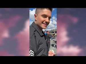 The rookie tiktoks