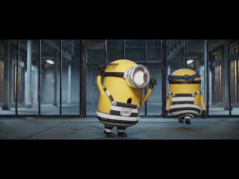 Prison Break Minions | Despicable Me 3 |