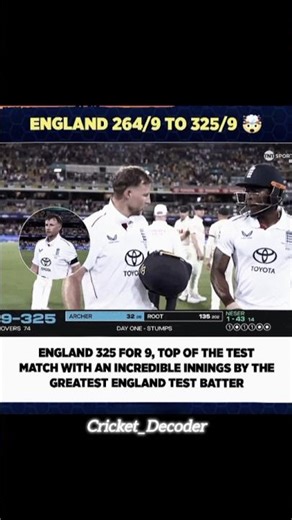 Great Partnership For 10th Wicket 👀🫡