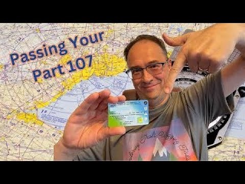 FAA Part 107 Study Guide - Passing Your Part 107 Exam For Free
