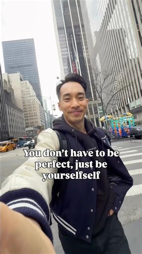 You don’t have to be perfect, just be yourselfself #markphongdiary #shortsfeed2026 #beyourself