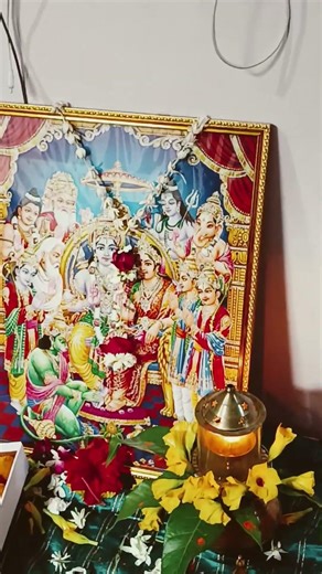 सुंदरकांड करवाने का सौभाग्य 🙏🙏💥💥