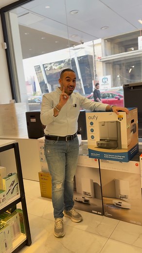 اخر ايام باقيلج حتى تلحكين تشترين روبوت يغنيج عن الكنس والمسح🌚 Anker x10 pro جان ب775,000 صار ب620,000 لو تلحك لو متلحك #كرين_فرايدي | Point mobile