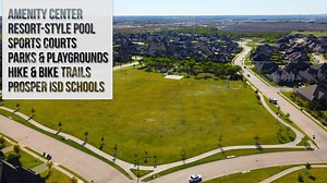 Discover Coventry Homes’ new designer series in Star Trail, Prosper, Texas. This picturesque community boasts elegant water features, over 53 acres of parks and trails, and a 31-acre Community Park. Enjoy the 5-acre clubhouse with a fireplace lounge, event lawn, and diverse pool areas including sunning, leisure, and children's pools, plus party pavilions with grills. Learn more: https://www.coventryhomes.com/new-homes/tx/prosper/star-trail/ | Coventry Homes