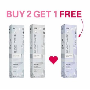 3.8K views · 82 reactions | ion Color Brilliance is your go-to for rich color formulas that are totally on-trend (and totally easy.) DIY a fresh new look—they’re B2G1 FREE! sallybeauty.com/ion | Sally Beauty | Facebook