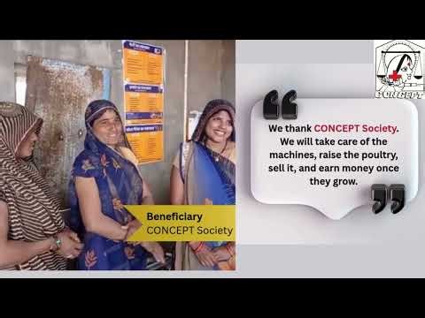 CONCEPT SOCIETY SGP PROJECT, BARWANI