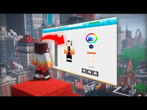 Como Fazer Uma Skin Para o Seu Minecraft Utilizando o Skindex