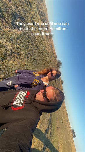 Just tryna get our steps in #fyp #foryoupage #foryou #fyppppppppppppppppppppppp #hamilton #hamiltonmusical #linmanuelmiranda @Torri