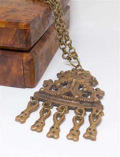 Vintage Kalevala Koru Karkun Riipus Bronze Pendant, Viking Era Inspired Finnish Jewelry, Made in Finland, C. 1960s, Scandinavia, Nordic - Etsy