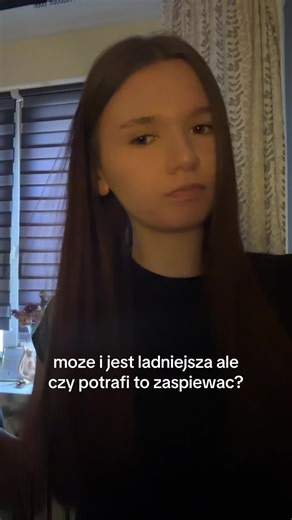 Is She More Beautiful? A Singing Comparison