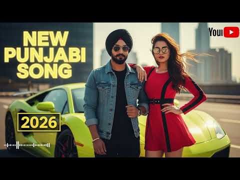 Heart Touching Punjabi Love Songs 2026 💘 Romantic Punjabi Hits | Mashup Collection