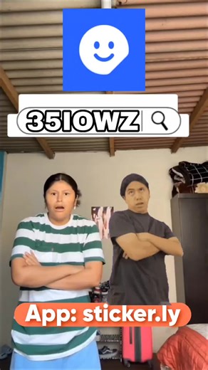 Encuentra Stickers Divertidos y Atrevidos en Stickerly