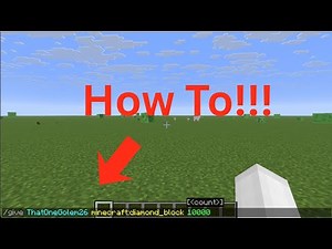 How To Use Basic Commands In Minecraft 1.20+