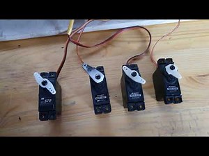 Jeti - ailerons, flaperons, and Assist stabilisation