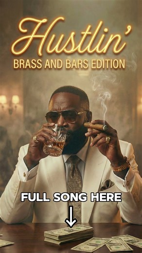 If Hustlin' By Rick Ross Were a 1950s Soul Hustler Anthem #music
