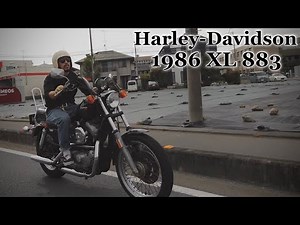 【ハーレー】Harley-Davidsonオーナーの美容室経営！