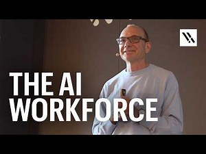 The Agentic Revolution: How AI Changes The Workforce