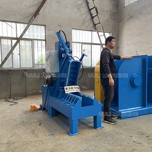[Hot Item] Tire Recycling Rubber Sheet Making Machine, Rubber Production Machinery