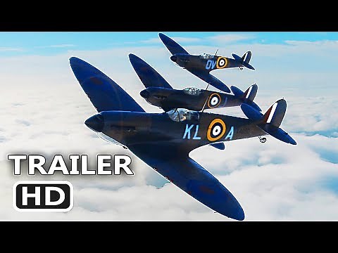 SPITFIRE Official Trailer (2018) Fighter Plane Documentary Movie HD
