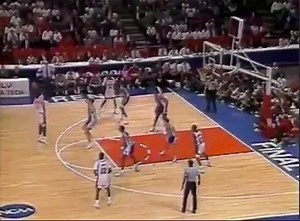 8 comments | Today in 1990, UNLV beat Duke in the National Championship, final score was 103-73 and it is still the largest margin of victory in a title game. | Chris Clark Sports | Facebook