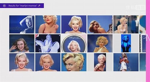 windows8.1宣传视频