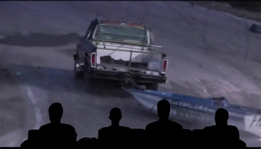 Demolition Theater - Tour of Destruction Trailer Race #fastandloud #gasmonkeygarage #tourofdestruction | Tour of Destruction