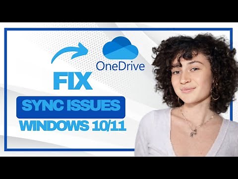 How to Fix Onedrive Sync Issues Windows 10/11 (Best Method)