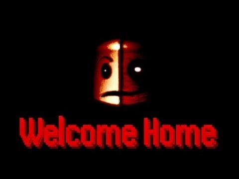 ROBLOX - BIENVENIDO A CASA [HORROR]