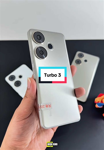 Snapdragon 8S Gen 3: Turbo 3 unleashed