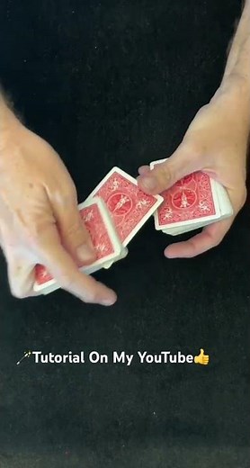 Magic Card Trick Tutorial - Card Flick
