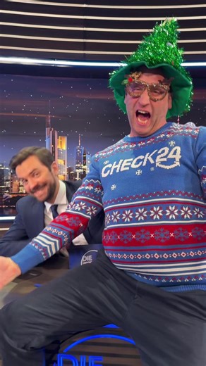 Wer ist schon in Weihnachtsstimmung? 🎄 #CHECK24