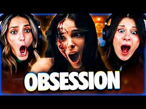 OBSESSION MOVIE REACTION - THIS HORROR FILM DELIVERS ON THE HYPE! - FIRST TIME WATCHING
