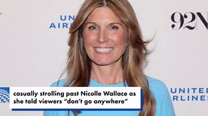 Biden walks off interview set before MSNBC host is finished talking: ‘The Biden presidency in one clip’