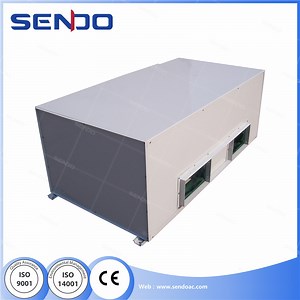 [Hot Item] Air-to-Air Ducted Split Type Air Conditioner