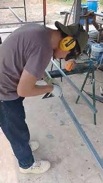 #ราวตากผ้า ฉบับ DIY😅#diy #home #construction