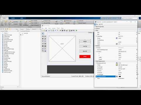 GUIDE-Tutorial 3: Gráficas en Matlab. Parte 1/4