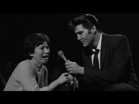 Elvis saw crying woman in audience — what he did next left 80,000 people in TEARS