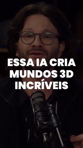 Miguel Lannes | Inteligência Artificial on Instagram: "A China acaba de lançar o primeiro modelo 3D de alcance ultra-longo do mundo e o nome dele é Hun Yuan World Voyager. Essa IA pega qualquer imagem ou vídeo e transforma em um mundo 3D totalmente explorável em minutos. Você pode usar em VR, jogos, mover a câmera de qualquer ângulo e tudo continua perfeito. Já está no topo do ranking da Stanford e ainda por cima é código aberto e gratuito. Enquanto muita gente ainda brinca de prompt, a China já