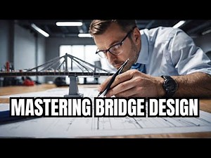 Technology grade 7: Bridge Design & Construction | Engineering Explained!