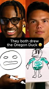 50K views · 157 reactions | They all tried to #draw their #team #mascot from memory  #collegefootball #oregon #maryland #florida #texas #olemiss #alabama #oklahoma | College GameDay | Facebook