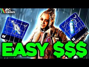 This Hurricane Cache Farm Makes SO MUCH Money in ARC Raiders!