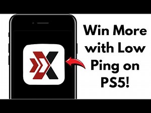 How to Use ExitLag on PS5 to Reduce Ping and Lag (2025 Full Guide)
