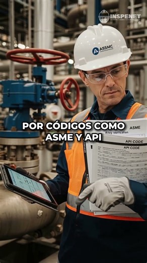 API 578: The standard that prevents critical material errors