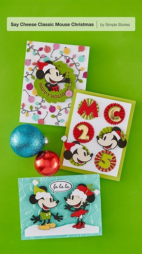 7.4K views | Celebrate the magic of the holidays with the Say Cheese...