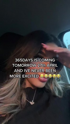 Excitement Builds for 365 Days Release Tomorrow