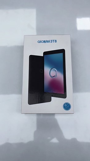 Alcatel 3T8: La Tableta Perfecta para Ti