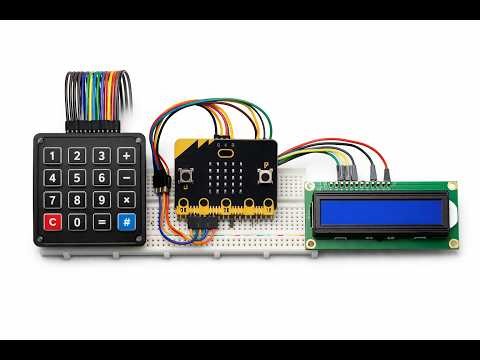 Create a Calculator with the Micro:bit Board