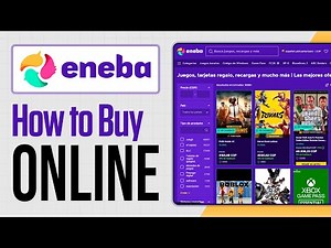 How to Buy on Eneba | Buy Games Online