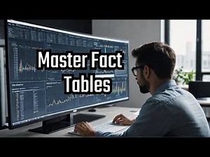 Fact Tables Demystified: Essential Knowledge for Data Engineers!